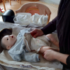 Des bébés-mannequins pour l'apprentissage de la parentalité avec LabCap48